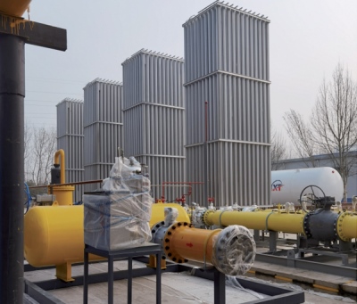 城市門站（調(diào)壓站）